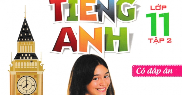 The Langmaster - Bài Tập Trắc Nghiệm Tiếng Anh Lớp 11 Tập 2 (Có Đáp Án)