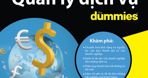 Quản Lý Dịch Vụ For Dummies
