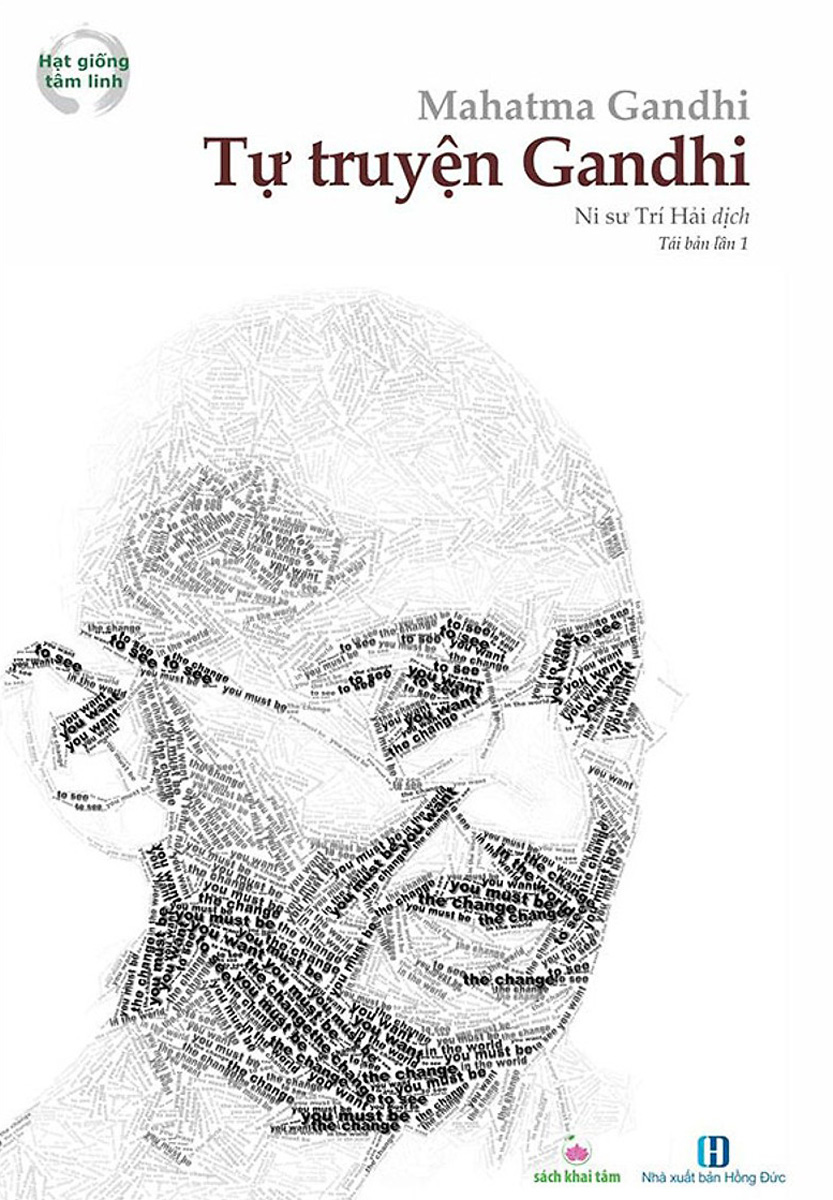 Tự Truyện Gandhi 