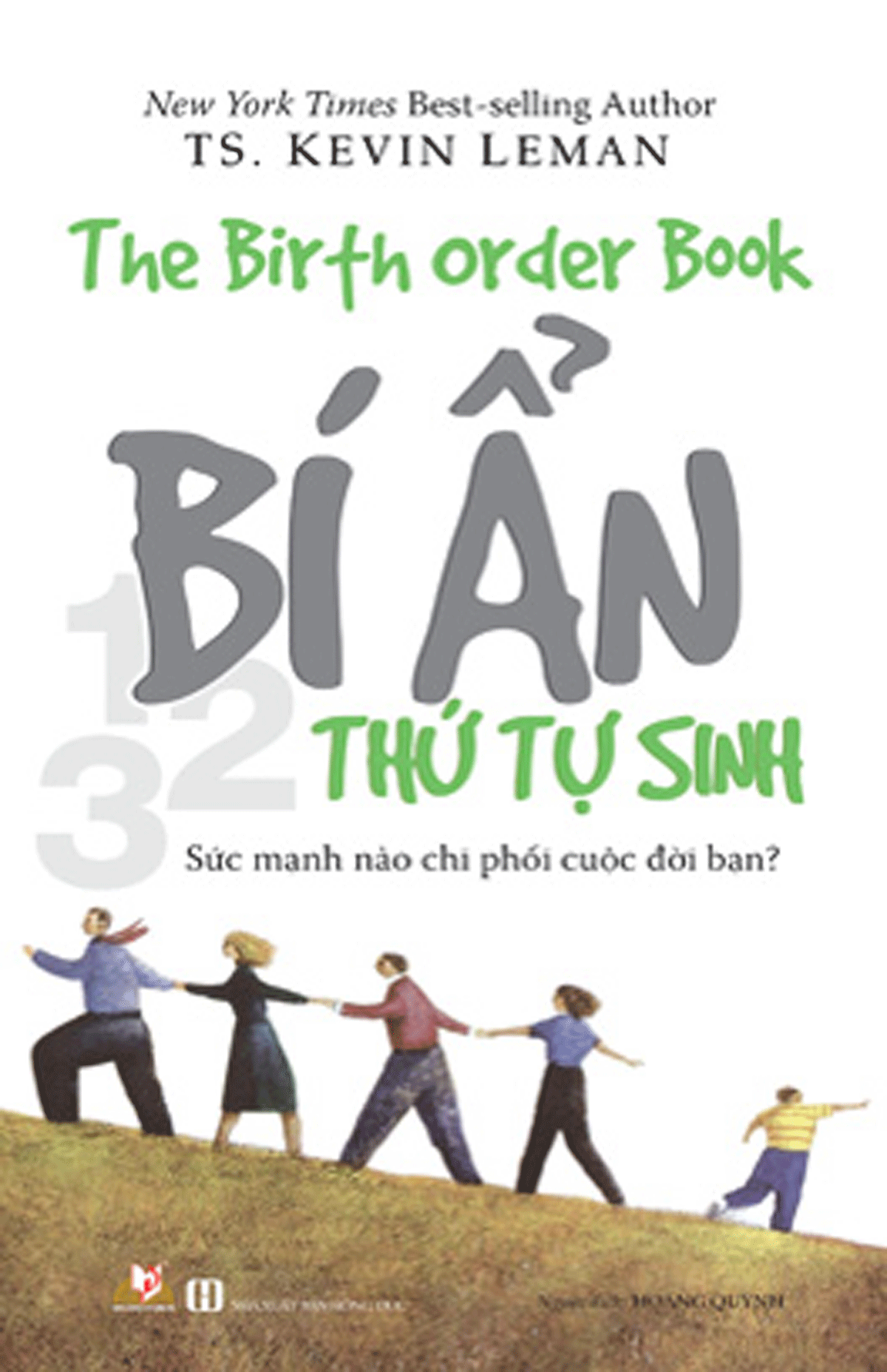 Bí Ẩn Thứ Tự Sinh