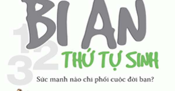Bí Ẩn Thứ Tự Sinh
