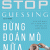 Đừng Đoán Mò Nữa