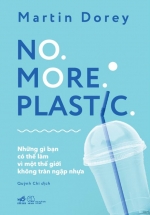 No. More. Plastic