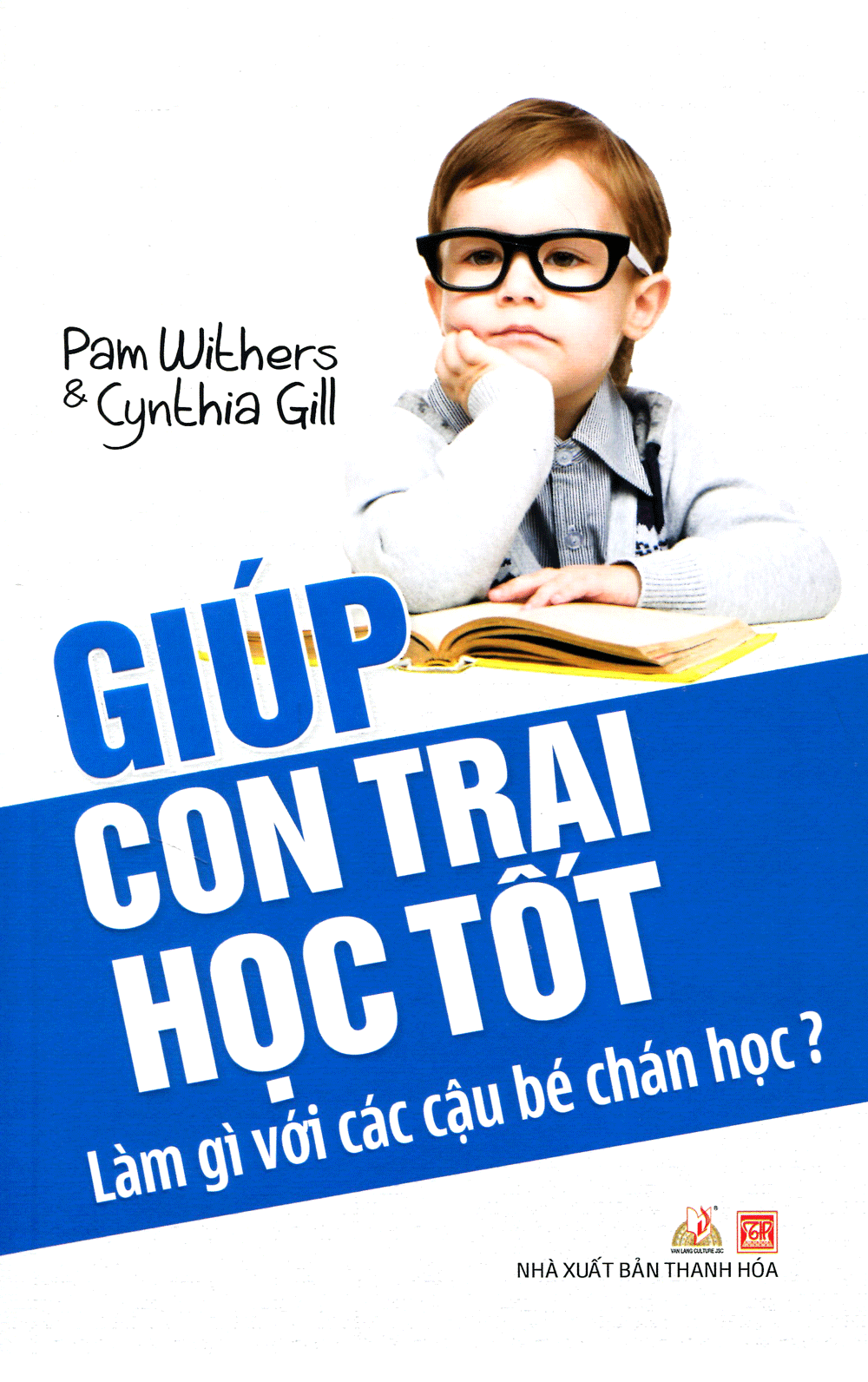 Giúp Con Trai Học Tốt