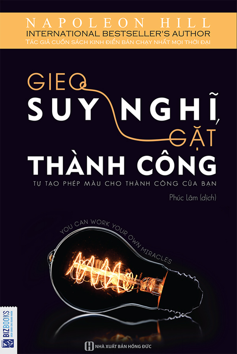 Gieo Suy Nghĩ Gặt Thành Công