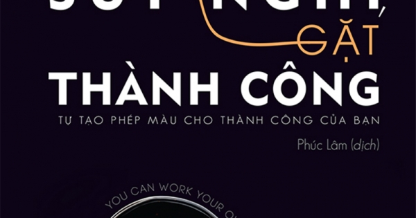 Gieo Suy Nghĩ Gặt Thành Công