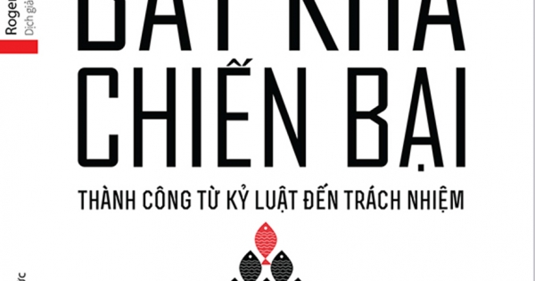 Đội Nhóm Bất Khả Chiến Bại - Thành Công Từ Kỷ Luật Đến Trách Nhiệm
