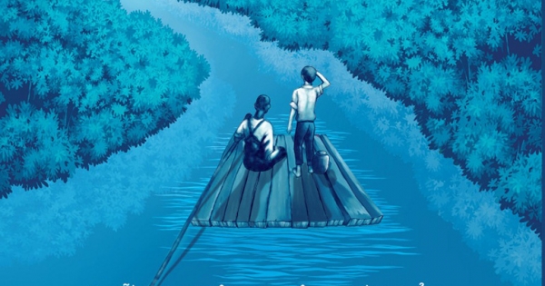 Những Cuộc Phiêu Lưu Của Huckleberry Finn (Huy Hoàng)