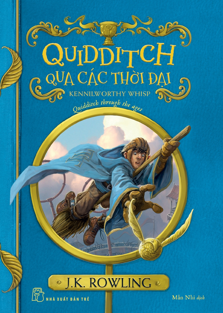 Quidditch Qua Các Thời Đại