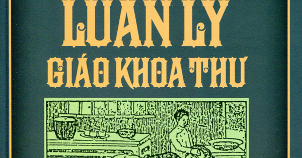 Luân Lý Giáo Khoa Thư