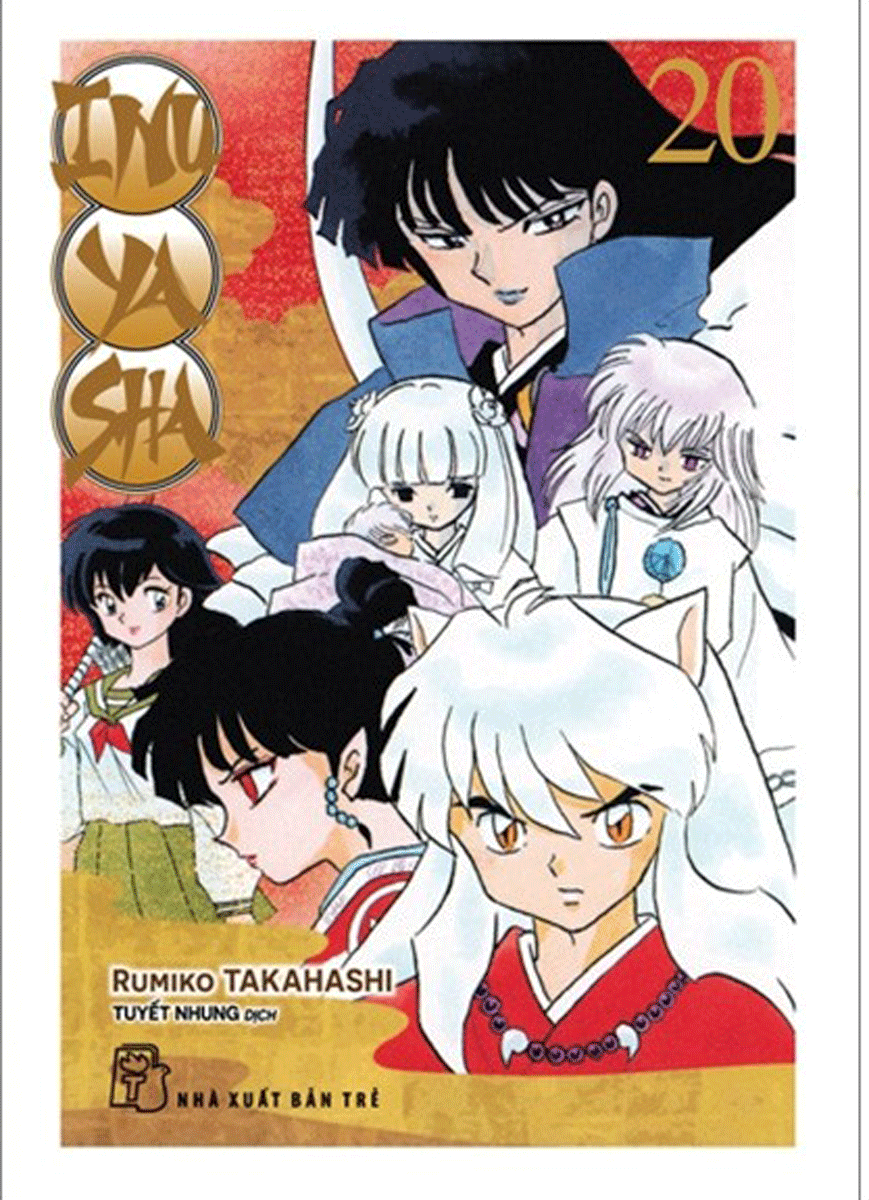 Inuyasha - Tập 20