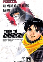 Thám Tử Kindaichi (Tập 11) - Án Mạng Ở Sơn Trang