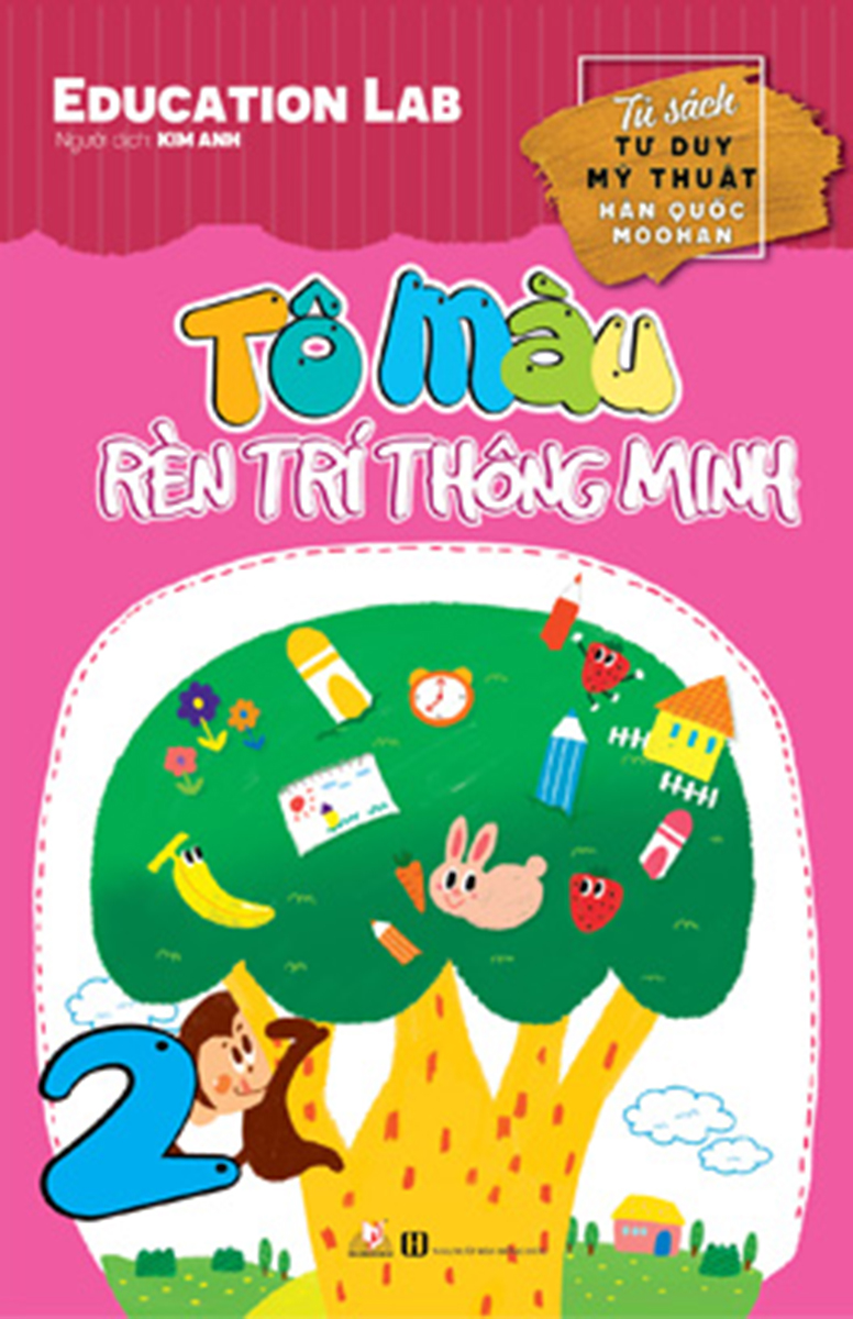 Tô Màu Rèn Trí Thông Minh - Tập 2