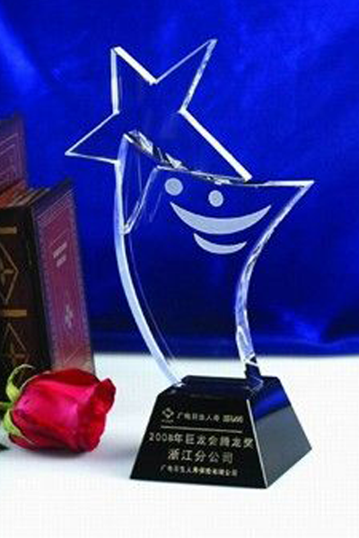 Kỷ Niệm Chương Pha Lê (PL41)