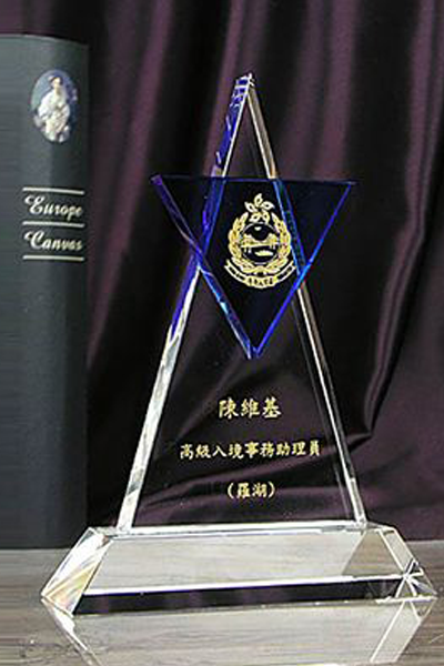 Kỷ Niệm Chương Pha Lê (PL42)