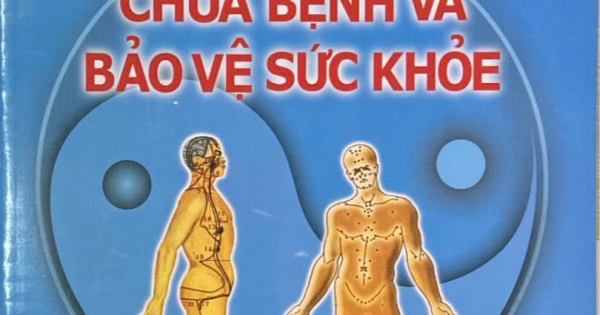 Bấm Huyệt Chữa Bệnh Và Bảo Vệ Sức Khoẻ