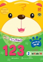 Tiny Paws - Cùng Gấu Con Học Số 123 - Tập 2