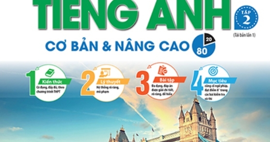 Ngữ Pháp Và Giải Thích Chi Tiết Ngữ Pháp Tiếng Anh Tập 2 (Cơ Bản Và Nâng Cao 80/20)