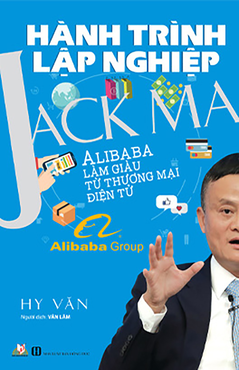 Hành Trình Lập Nghiệp - Jack Ma