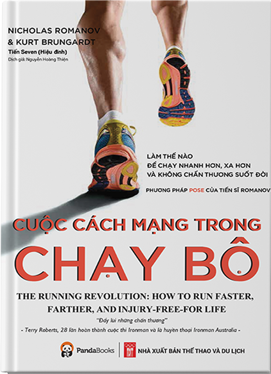 Cuộc Cách Mạng Trong Chạy Bộ