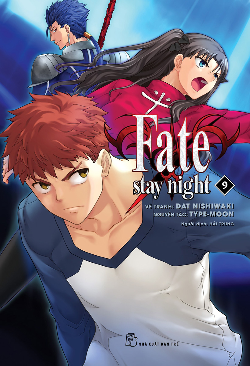 Fate/Stay Night - Tập 09