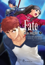 Fate/Stay Night - Tập 09