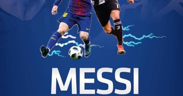 Messi vs Ronaldo - Đại Chiến Giữa Những Vị Thần