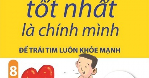 Bác Sĩ Tốt Nhất Là Chính Mình - Tập 8: Để Trái Tim Luôn Khỏe Mạnh