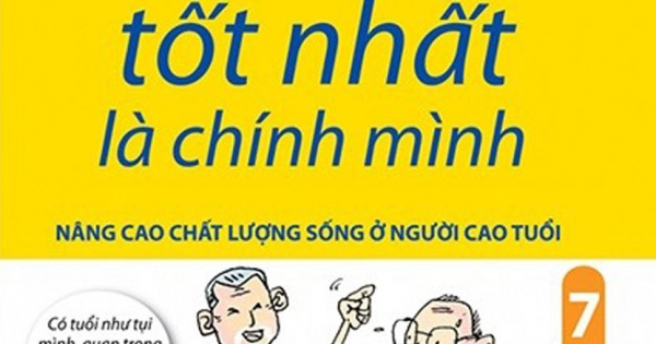 Bác Sĩ Tốt Nhất Là Chính Mình - Tập 7: Nâng Cao Chất Lượng Sống Ở Người Cao Tuổi