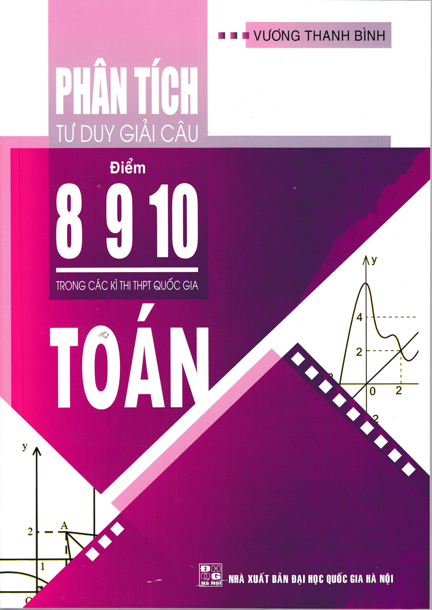 Phân Tích Tư Duy Giải Câu Điểm 8 9 10 Trong Các Kì Thi Thpt Quốc Gia Toán 