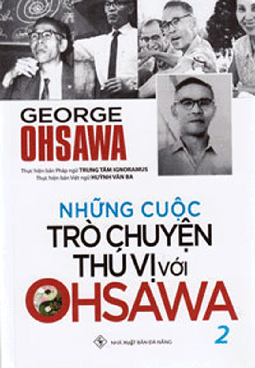 Những Cuộc Trò Chuyện Thú Vị Với Ohsawa 2