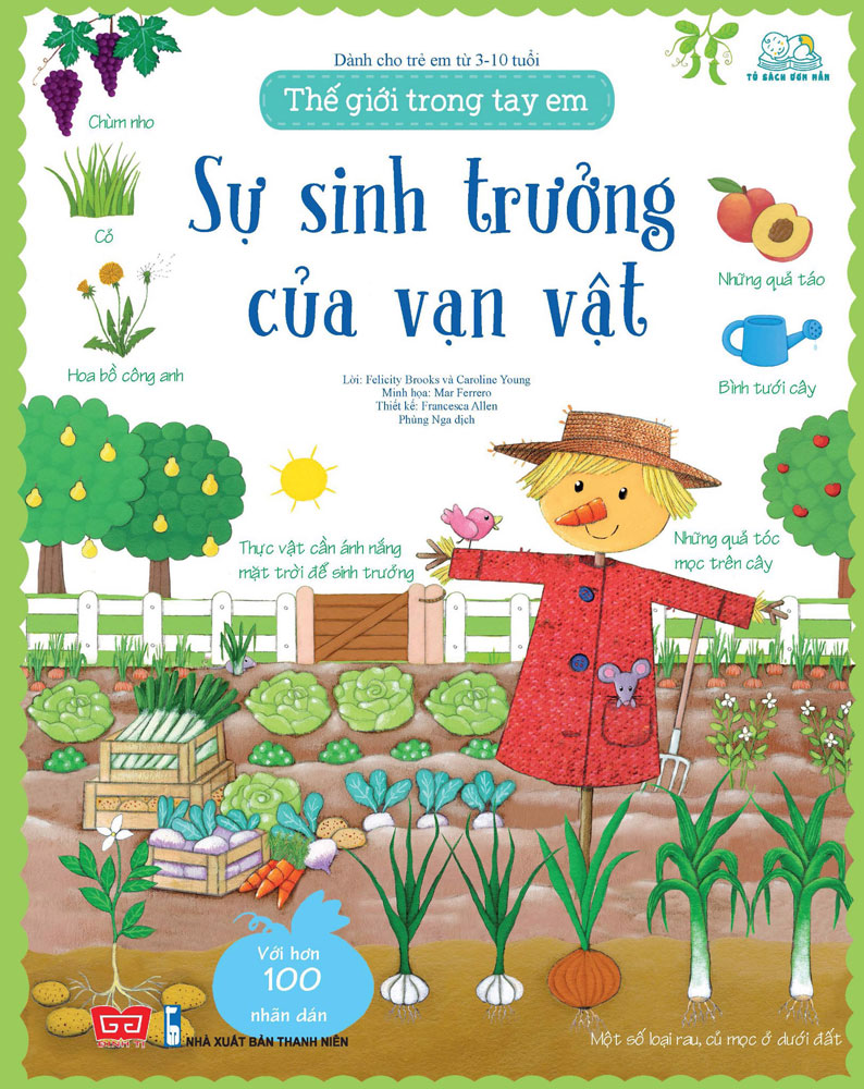 Thế Giới Trong Tay Em - Sinh Trưởng Của Vạn Vật