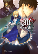 Fate Stay Night (Tập 10)