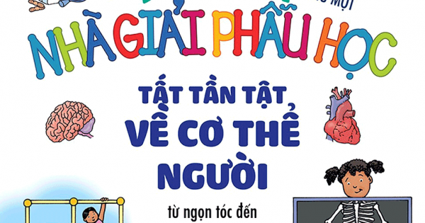 Tớ Tư Duy Như Một Nhà Giải Phẫu Học - Tất Tần Tật Về Cơ Thê Người (Tái Bản 2019)