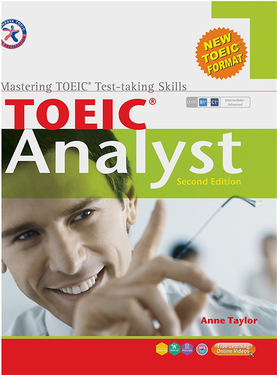 Toeic Analyst Second Edition 