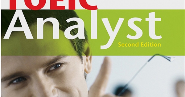 Toeic Analyst Second Edition