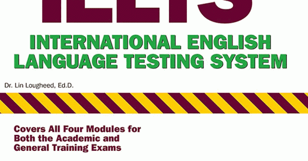 Barron's IELTS International English (Tái Bản 2019)