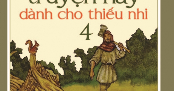 Tuyển Tập Truyện Hay Dành Cho Thiếu Nhi (Tập 4)