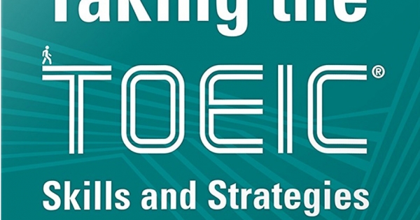 Taking The TOEIC - Skills And Strategies 2