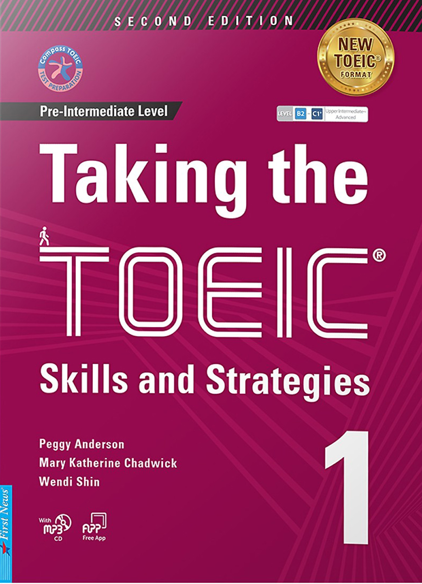 Taking The TOEIC - Skills And Strategies 1
