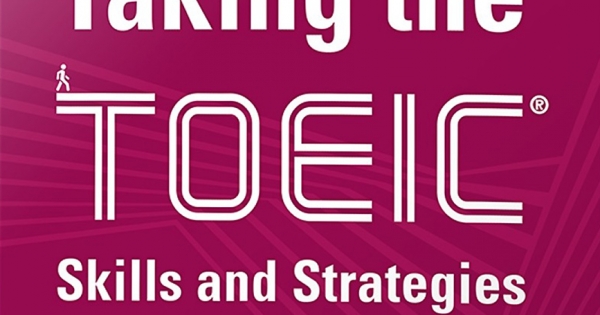 Taking The TOEIC - Skills And Strategies 1