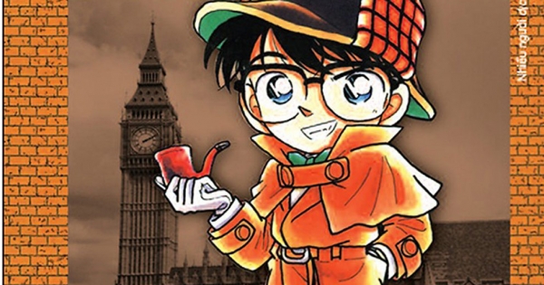 Thám Tử Lừng Danh Conan - Tập 1