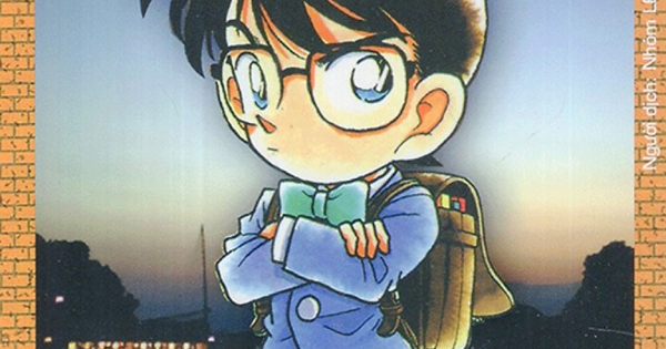 Thám Tử Lừng Danh Conan - Tập 3