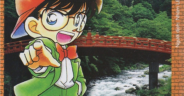 Thám Tử Lừng Danh Conan - Tập 5