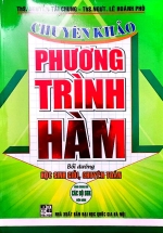 Chuyên Khảo Phương Trình Hàm