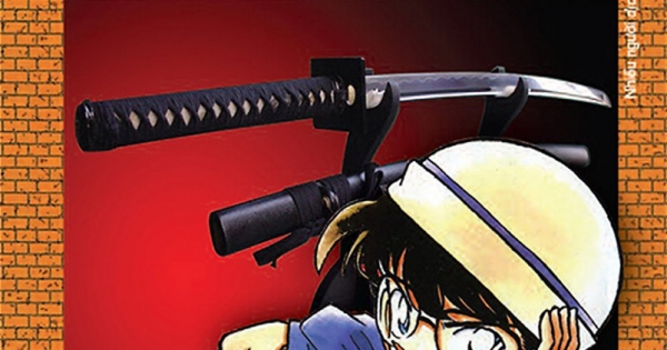 Thám Tử Lừng Danh Conan - Tập 6