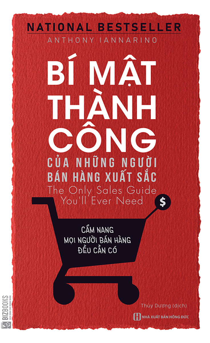 Bí Mật Thành Công Của Những Người Bán Hàng Xuất Sắc