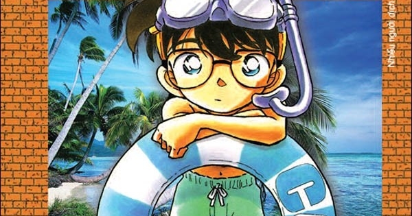 Thám Tử Lừng Danh Conan - Tập 17