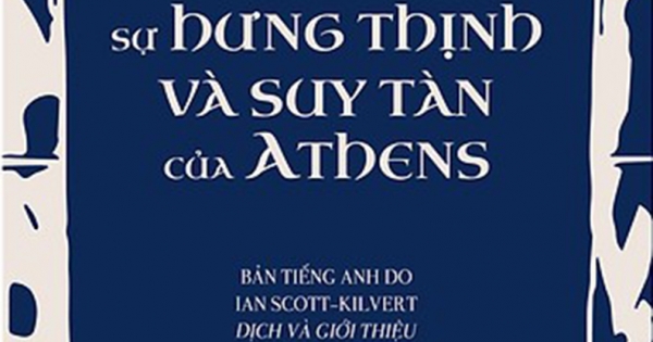 Sự Hưng Thịnh Và Suy Tàn Của Athens