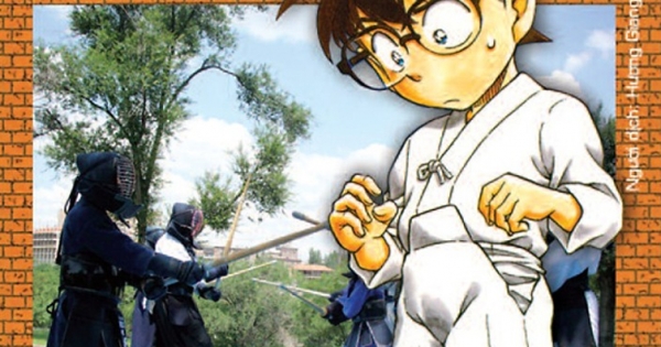 Thám Tử Lừng Danh Conan - Tập 94